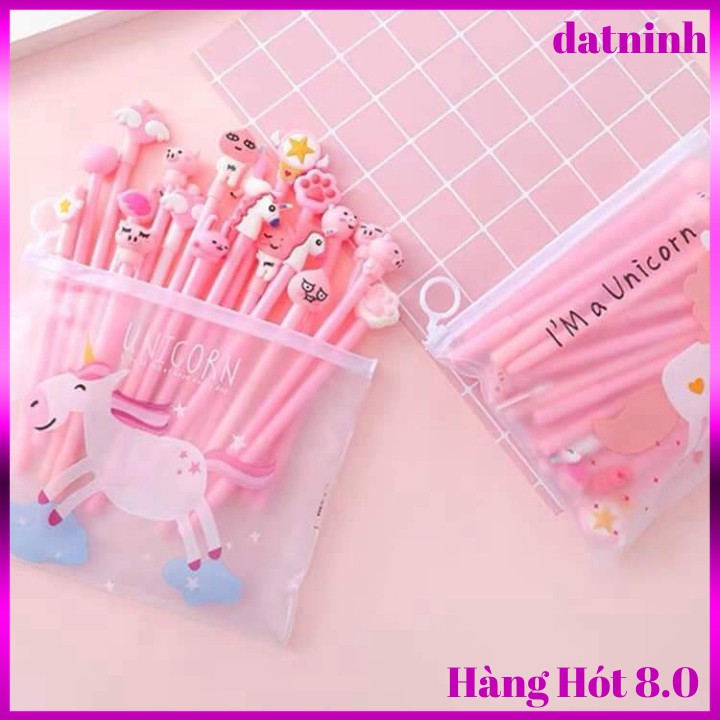 Sét bút cute siêu xinh 20 chiếc