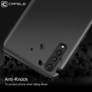 Huawei P20 pro/ P20/ Nova 3e - Ốp lưng siêu mỏng Cafele