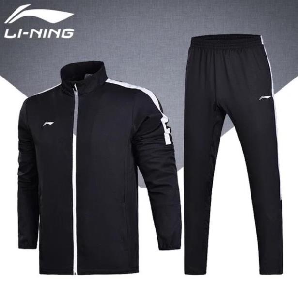 Bộ áo gió Lining 2 lớp Auth 🏅 2022