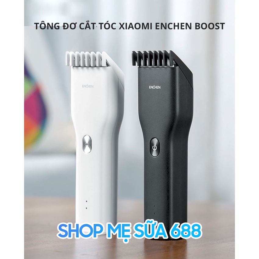 Tông đơ cắt tóc Xiaomi Enchen Boost
