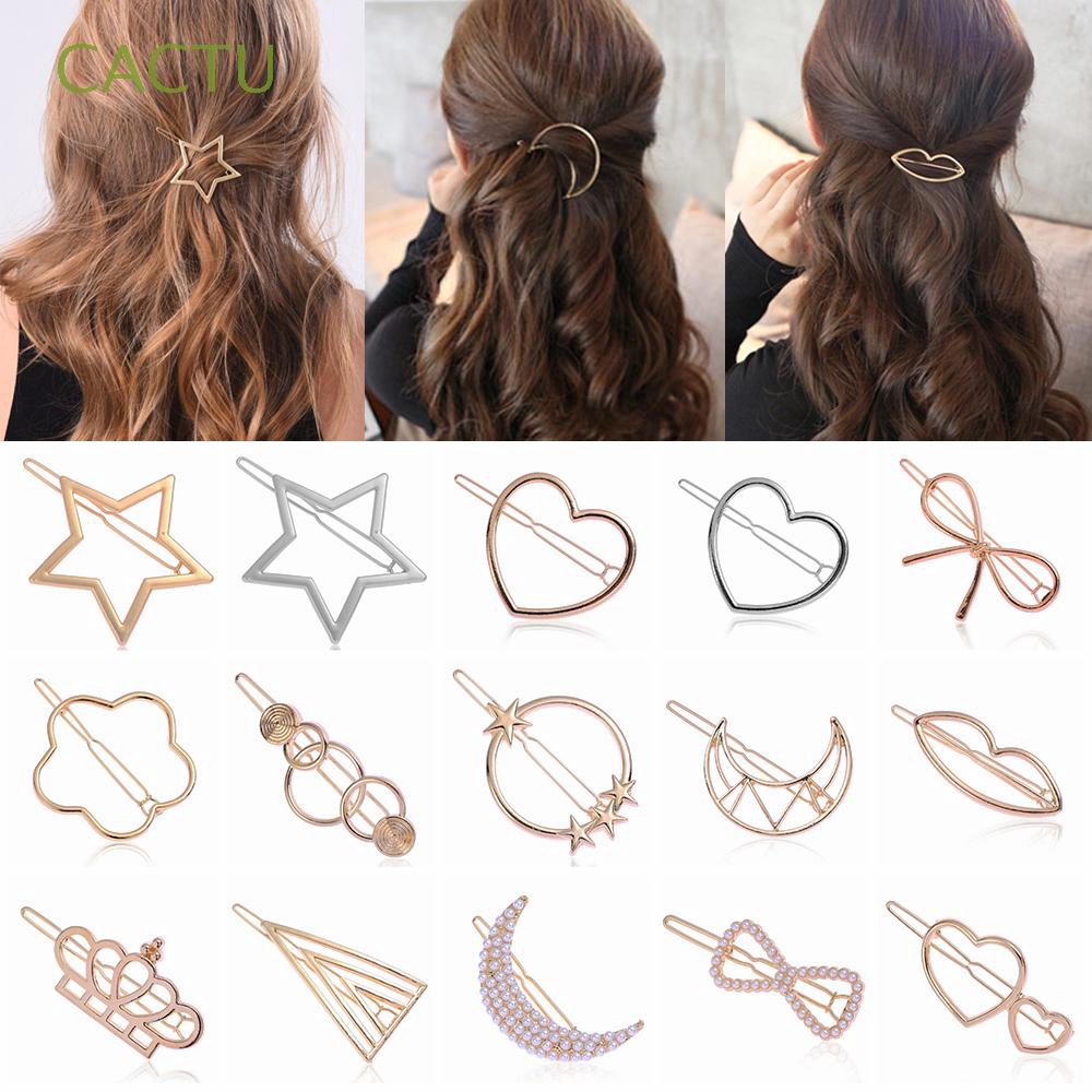 Kẹp tóc nữ thiết kế độc đáo