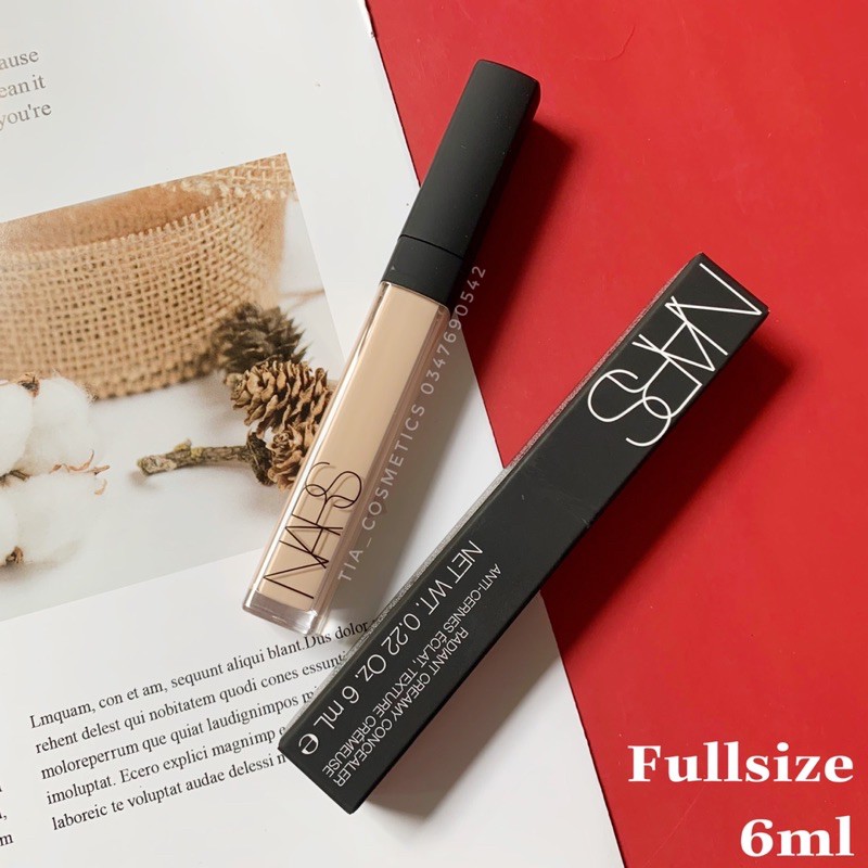 Kem che khuyết điểm Nars | BigBuy360 - bigbuy360.vn