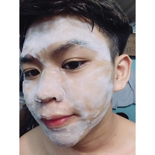 mask sum 37 mặt nạ sủi bọt thải độc