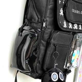 BALO COLKIDS BACKPACK CND SS5 PHẢN QUANG - GIN STORE