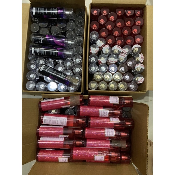 🌹🍓🍁Xịt thơm YOU'RE THE ONE Body mist Bath Body Works