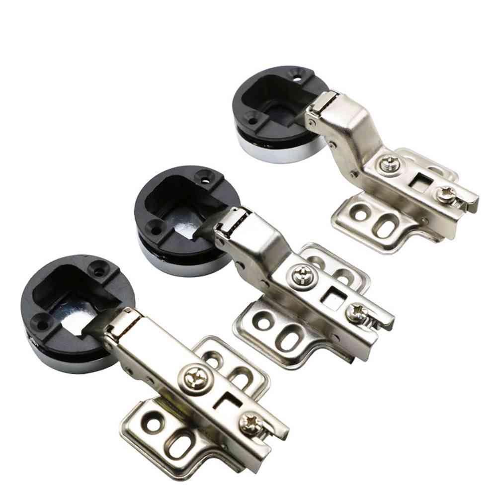 KUNHEV Set 2 Đầu Nối Phần Cứng Cửa Kính Tiện Dụng