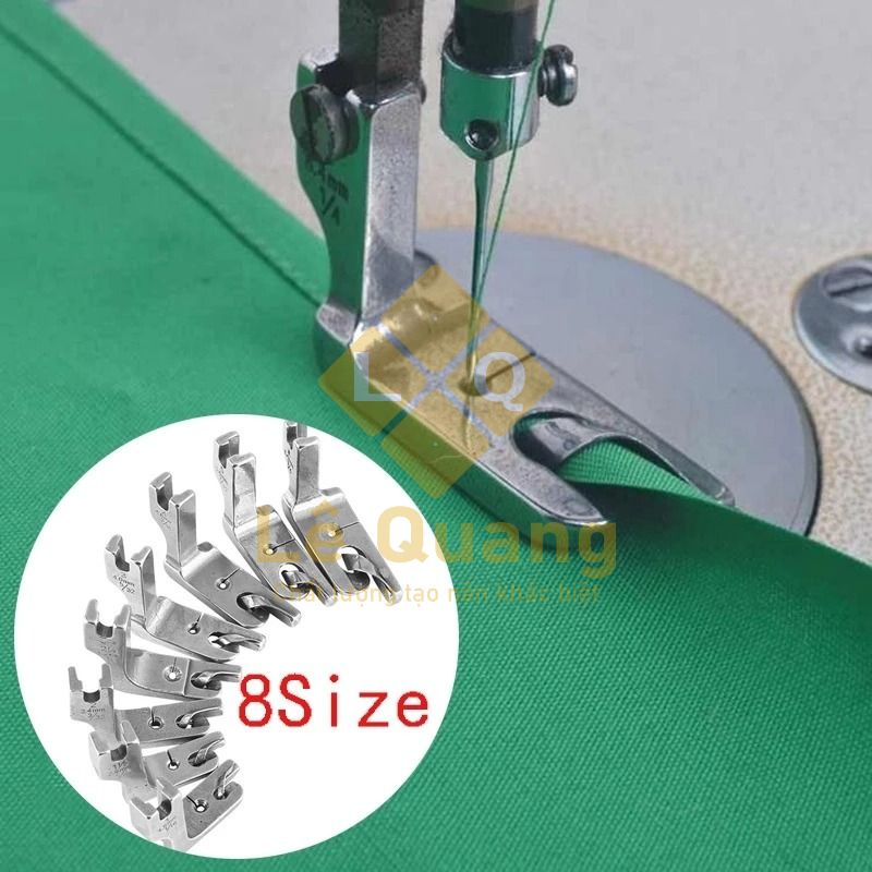 Chân vịt cuốn lai máy may 1 kim công nghiệp - Linh kiện và phụ tùng máy may công nghiệp