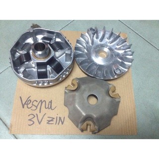 Bộ nồi trước vespa lx 3v