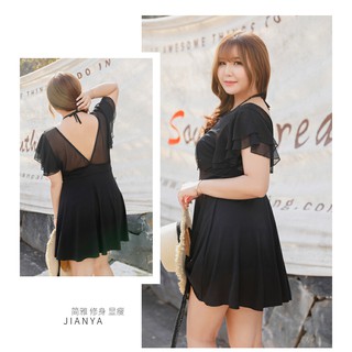 Bikini đồ bơi 1 mảnh cho người mập 2021