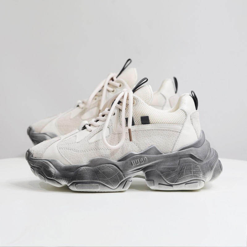 Giày Da Đế Dày Thoáng Khí Thời Trang Hè Thu 2019 | BigBuy360 - bigbuy360.vn