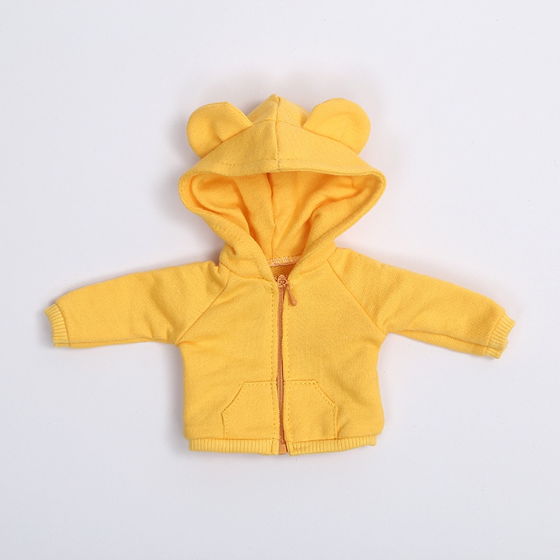 Áo Khoác cardigan Họa Tiết Thỏ Dễ Thương Cho Búp Bê Tỉ Lệ 1 / 6