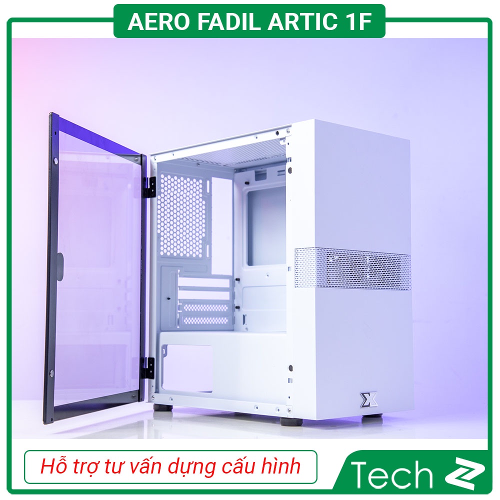 Vỏ Case Xigmatek  AERO FADIL ARTIC 1F