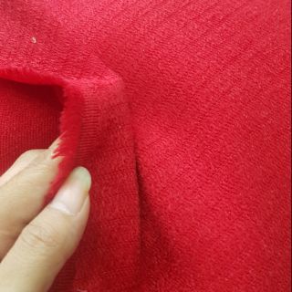 Vải dạ mỏng