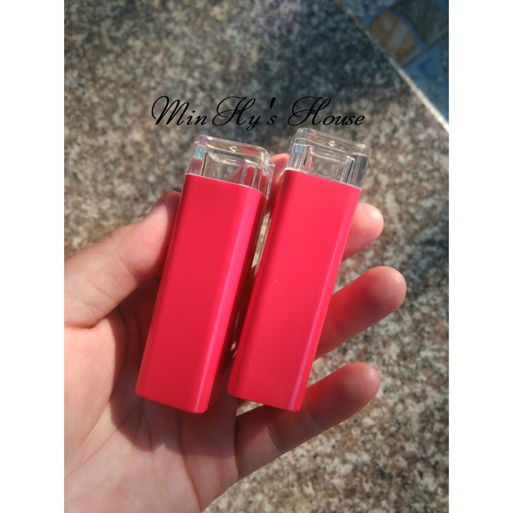 Vỏ son sáp miss rose  đen, đỏ _ sỉ 6.500