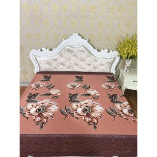 BỘ GA COTTON POLY KÈM VỎ GỐI