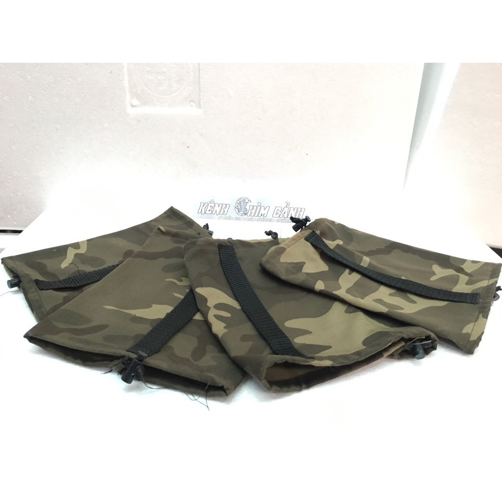 Combo 10 túi đựng chim cảnh, túi bổi chào mào