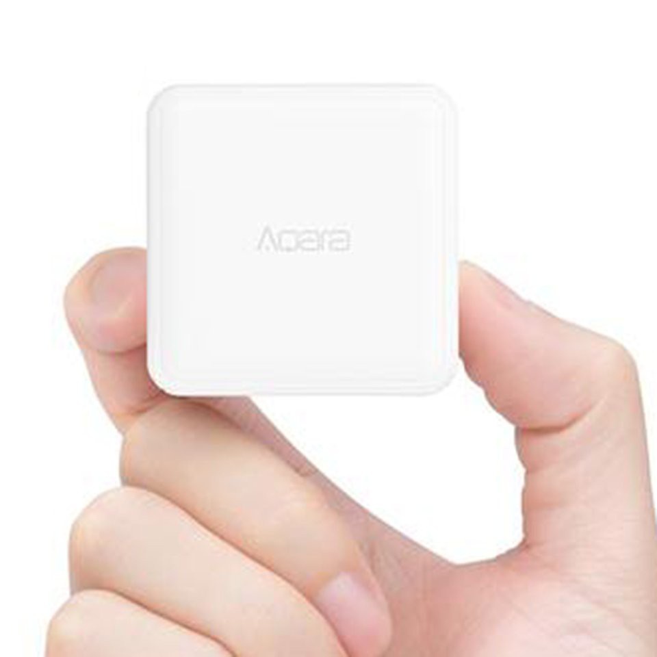 #DEY Xiaomi Aqara Magic Cube Controller Six Actions Control For Smart Home Device