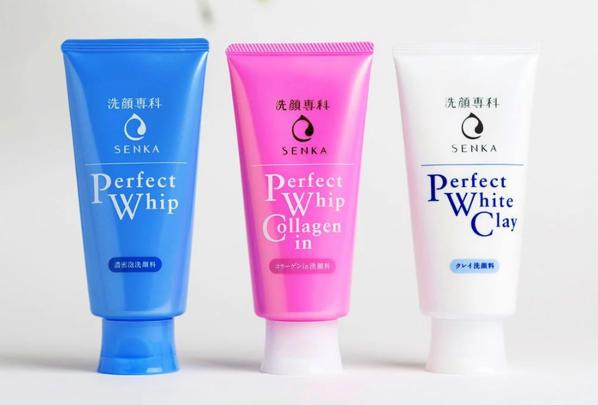 [ Chất lượng ] SỮA RỬA MẶT Perfect 3 màu nhật bản cao cấp