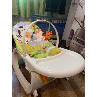 Ghế rung có nhạc