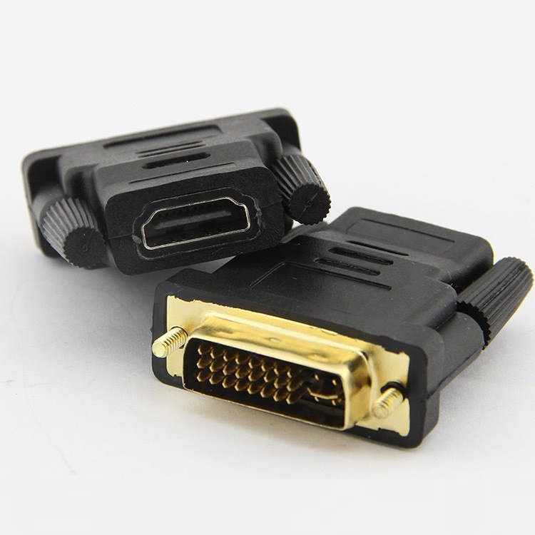 ĐẦU CHUYỂN DVI TO HDMI (24+1, 24+5)