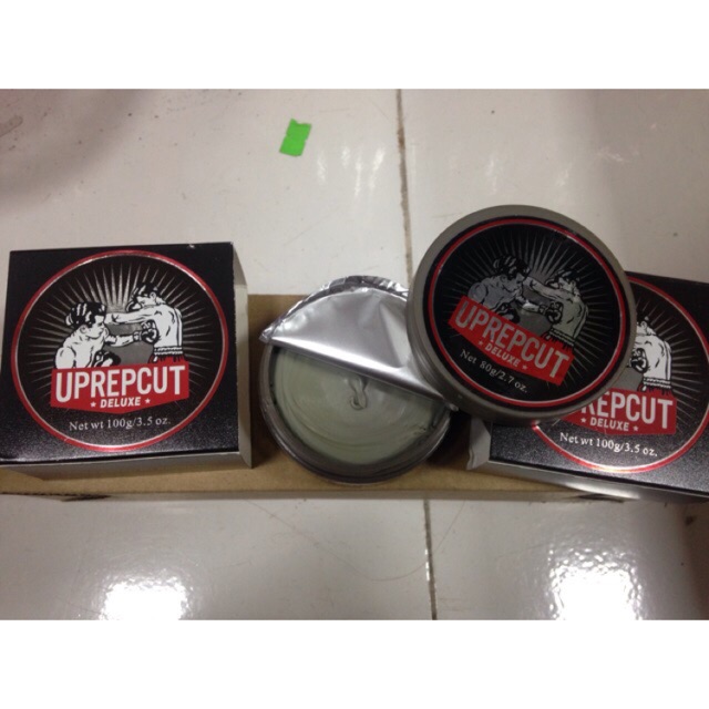Sáp vuốt tóc Uppercut- Deluxe Pomade