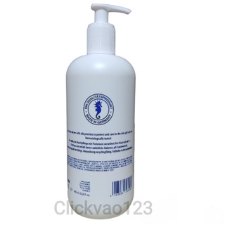 Sữa tắm cá ngựa Algemarin chai x 600ml