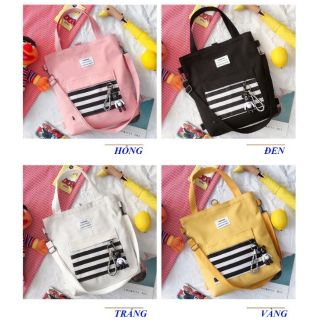 Tote living sọc ngựa vằn