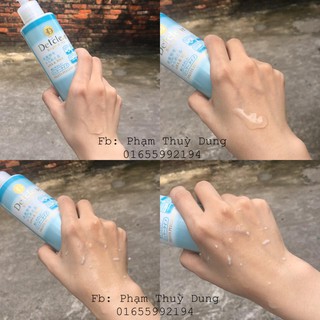 Tẩy da chết Detclear