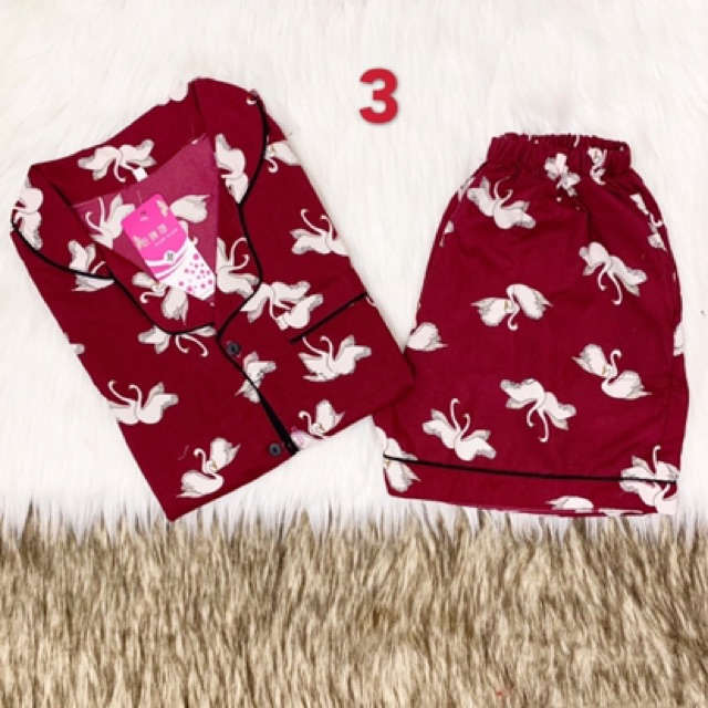 Pijama kate thái loại 1 | BigBuy360 - bigbuy360.vn