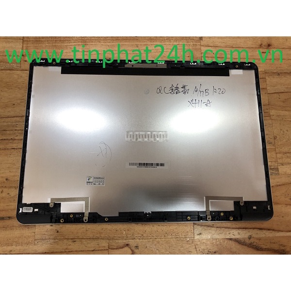 Thay Vỏ MẶT A LOẠI NHÔM Laptop Asus VivoBook S14 S410 S410U S410UA 13NB0GF1AP0101 13NB0GF1AP0311 LOẠI NHÔM