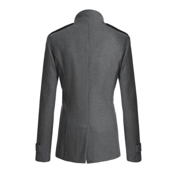 ÁO DẠ NAM HÀN QUỐC DÁNG BLAZER MANGTO SLIM FIT HÀNG CAO CẤP SĂN SALE