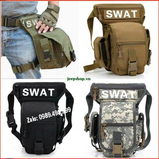 [Giá Hủy Diệt Tuần Này]   Túi đeo hông Swat style bụi