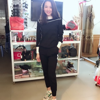 Bộ len hàng quảng châu cao cấp