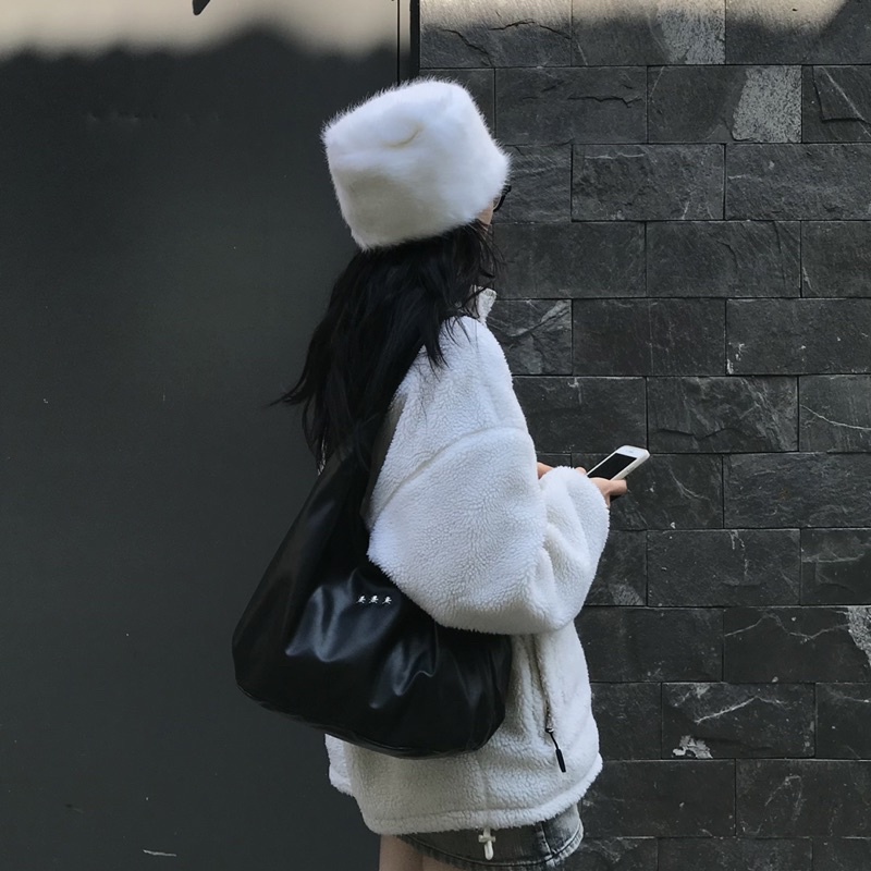 Túi xách nữ Túi da đầu lâu Skull Bag