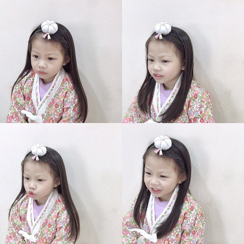 Phụ kiện hanbok - cài tóc, băng đô