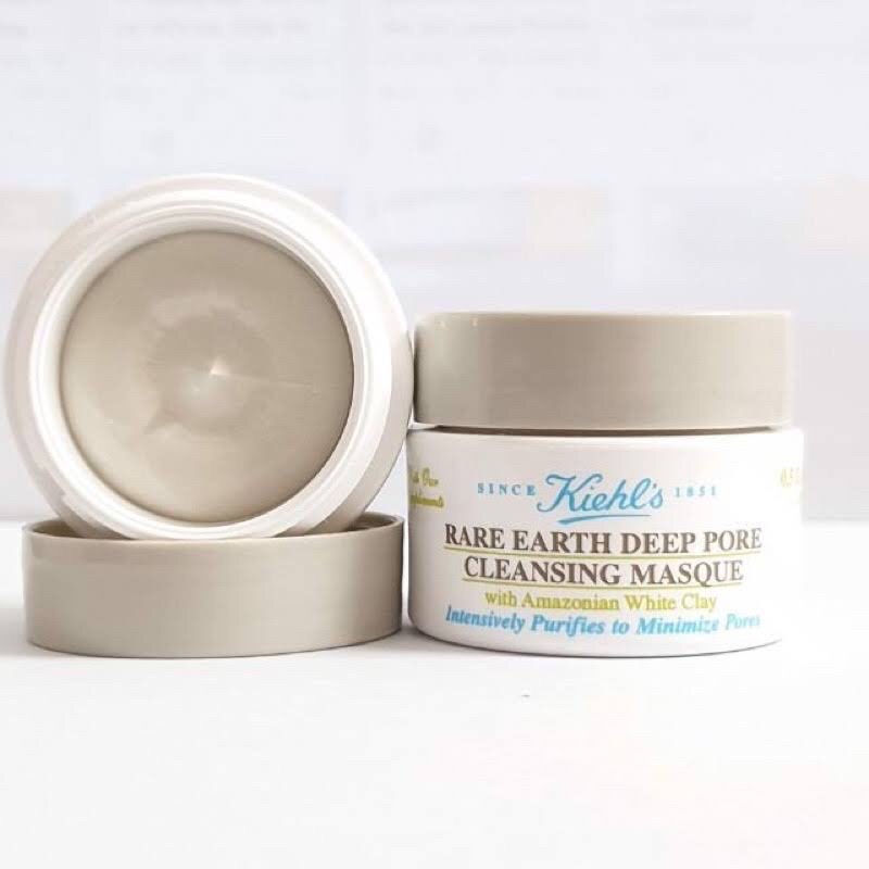 Mặt nạ đất sét Kiehl’s Rare Earth Deep Pore Cleansing 14ml