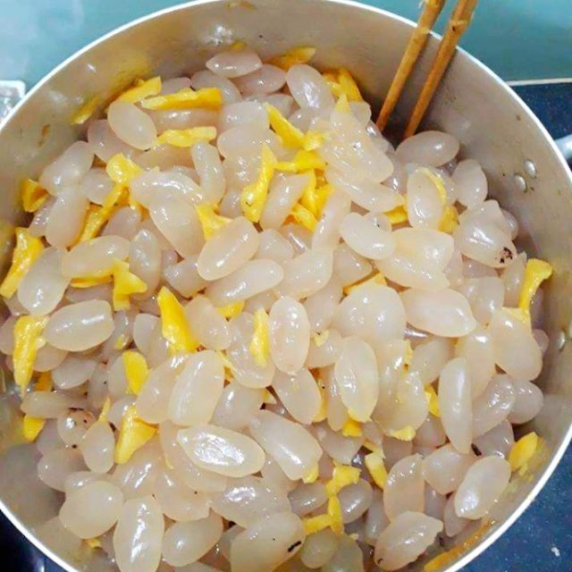 HẠT ĐÁC TƯƠI