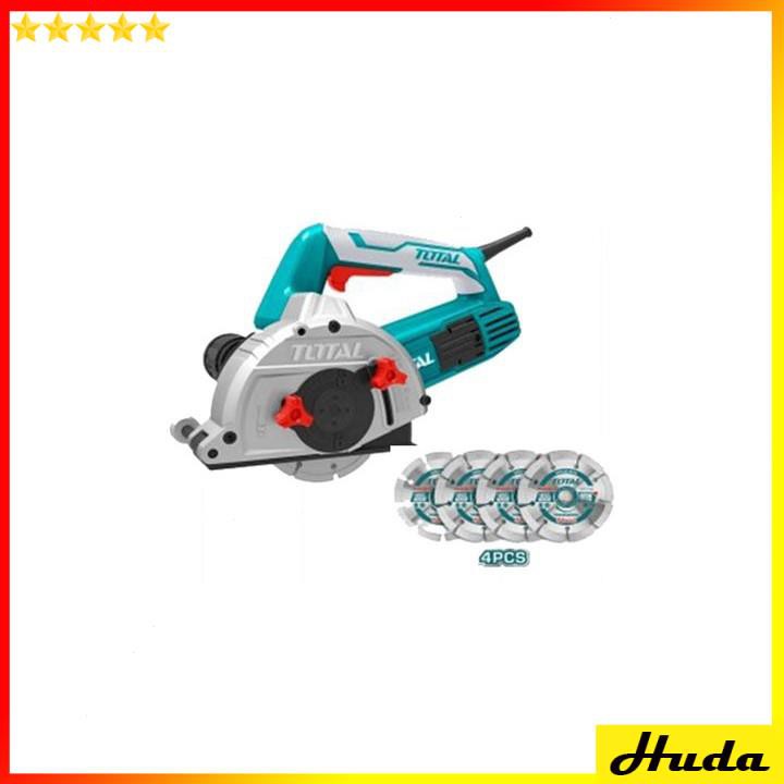 [Chính hãng TOTAL] 125mm Máy cắt rãnh tường 1500W Total TWLC1256