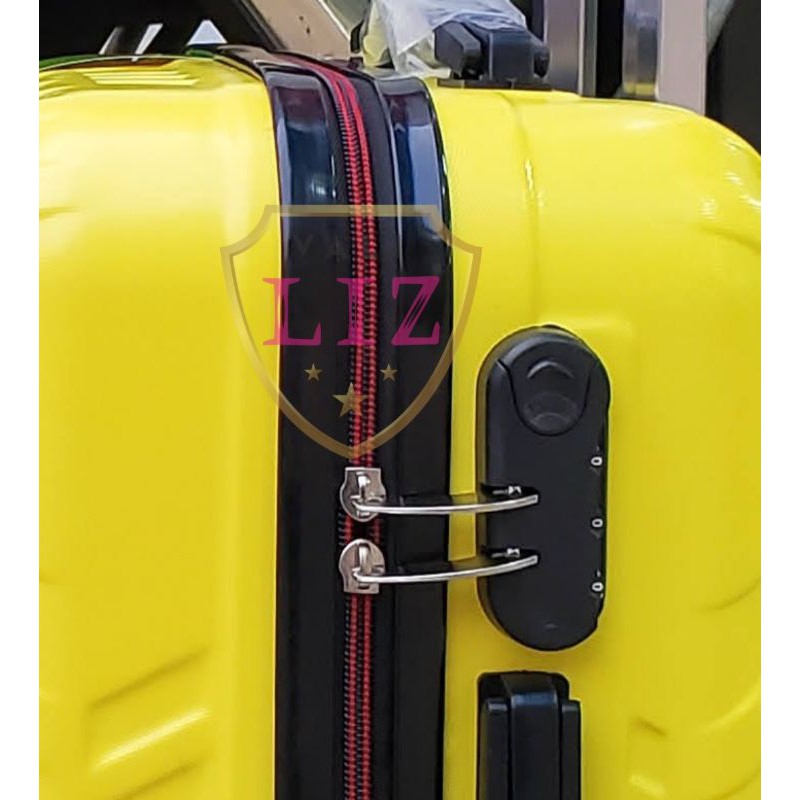 Khóa vali nhựa 3 cấp số an toàn, Có thể thay thế cho Vali size 20  Vali size 24  Vali size 28