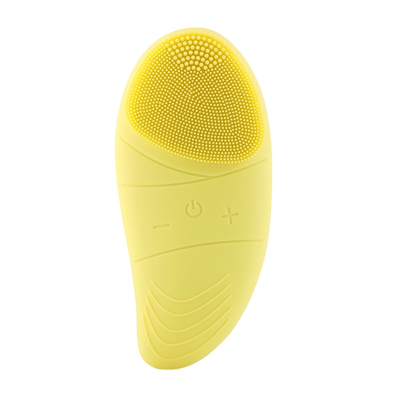 Máy Rửa Mặt Sóng Siêu Âm YOUYO Bằng Silicone Chống Thấm Nước Tẩy Tế Bào Chết Làm Sạch Sâu