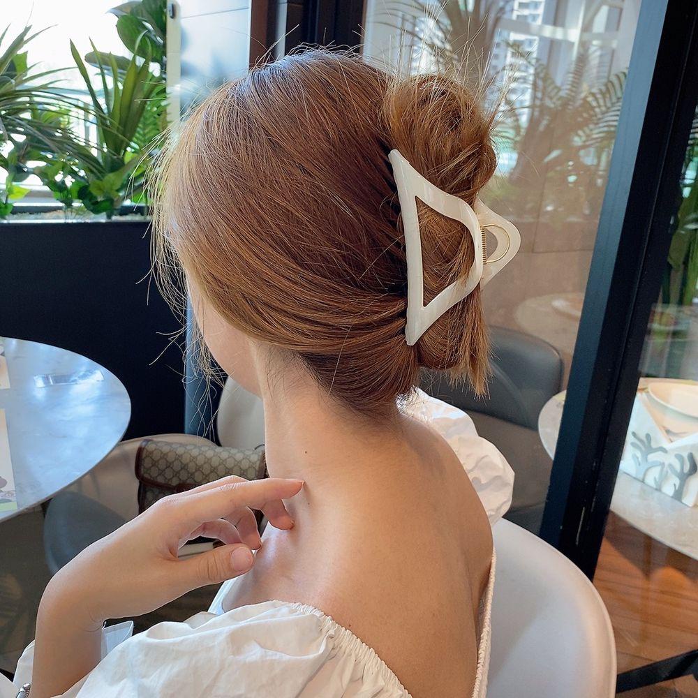 FORBETTER Kẹp TóC HìNh Cá MậP Dễ Thương Cho Nữ