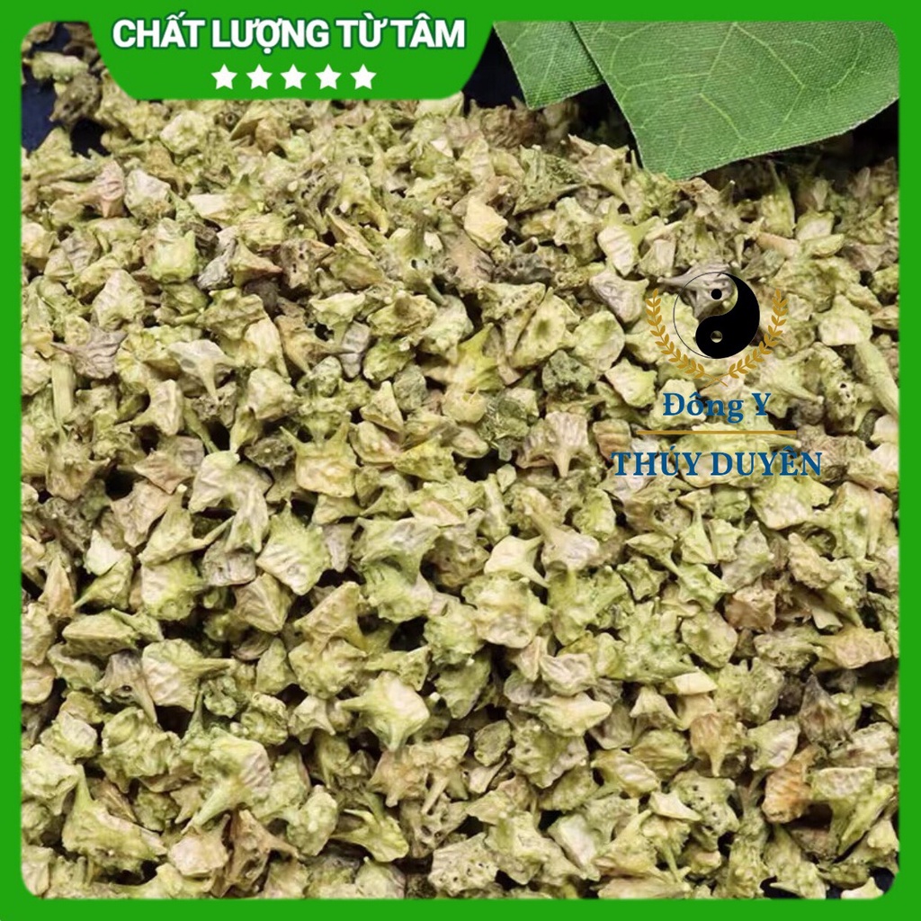 Bạch Tật Lê 1kg (Hàng chất lượng loại 1) - Yếu Mấy Cũng Hết