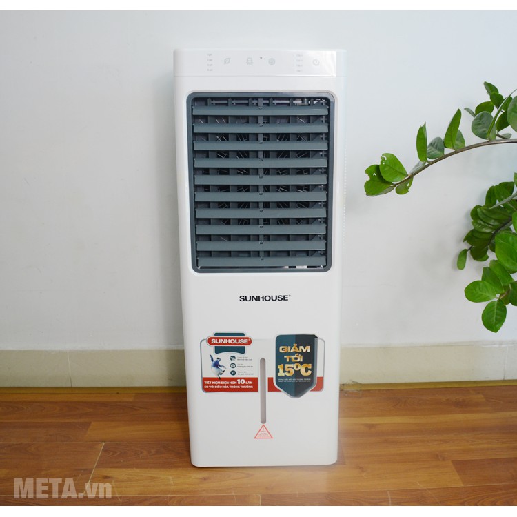 (phụ kiện) Cánh quạt điều hoà - hơi nước Sunhouse shd7717