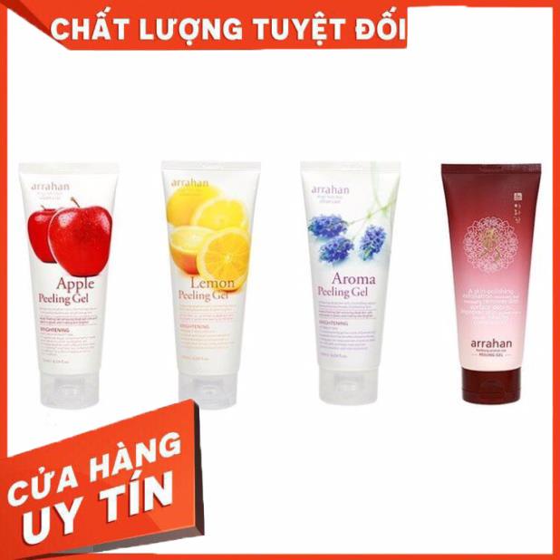 💝 FREESHIP 💝 Tẩy Da Chết Arrahan Peeling Gel 120ml | BigBuy360 - bigbuy360.vn