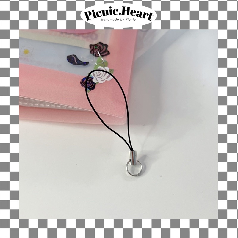 | Picnic Heart | Dây PHONESTRAP