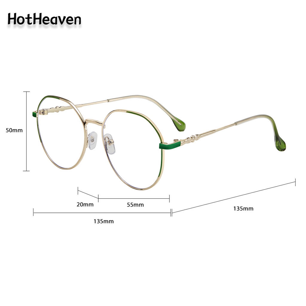 Mắt Kính Chống Ánh Sáng Xanh 4 Màu Sắc Thời Trang Cho Nam Nữ