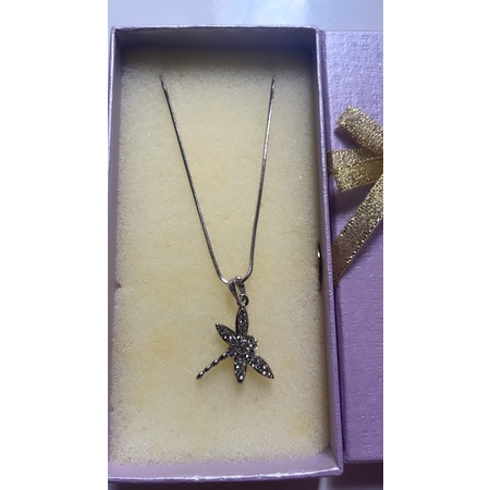 Thanh lý new Set bông tai dây chuyền thời trang Lovisa