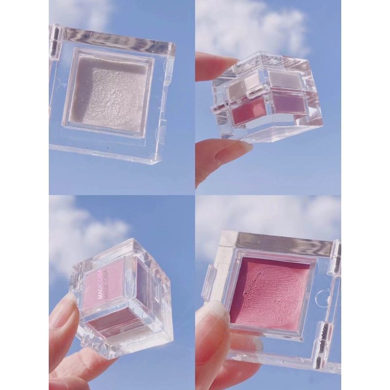 Phấn má bắt sáng 2 màu nâu trôi cao cấp KB F404 | BigBuy360 - bigbuy360.vn