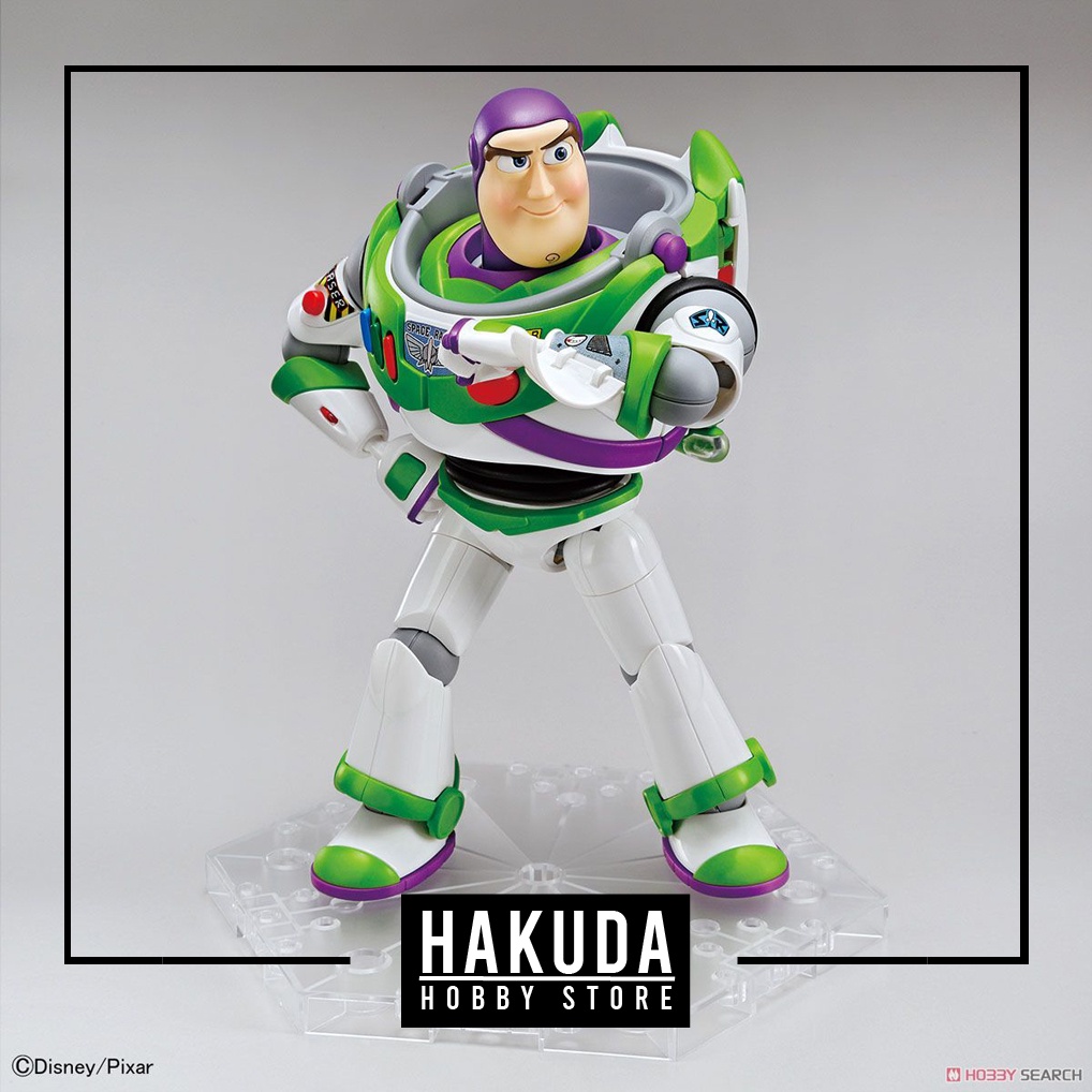 Mô hình Buzz Lightyear (Toy Story 4) - Chính hãng Bandai Nhật Bản