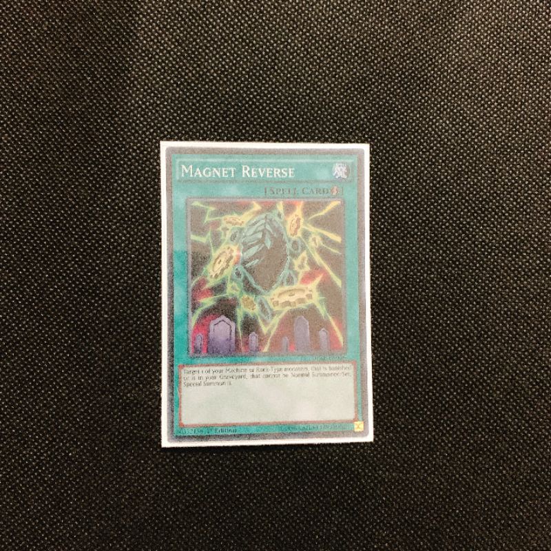 Magnet Reverse DPRP-EN006Thẻ bài Yugioh chính hãng